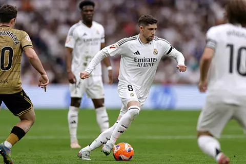 سيكون جاهزاً لكأس العالم للأندية.. ريال مدريد يكشف تشخيص إصابة فالفيردي